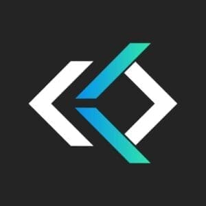 CKreative Digital logo light version on dark background
