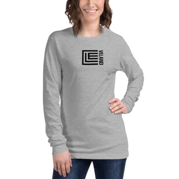 CLE-veland A-Maze Long Sleeve Tee - Image 5