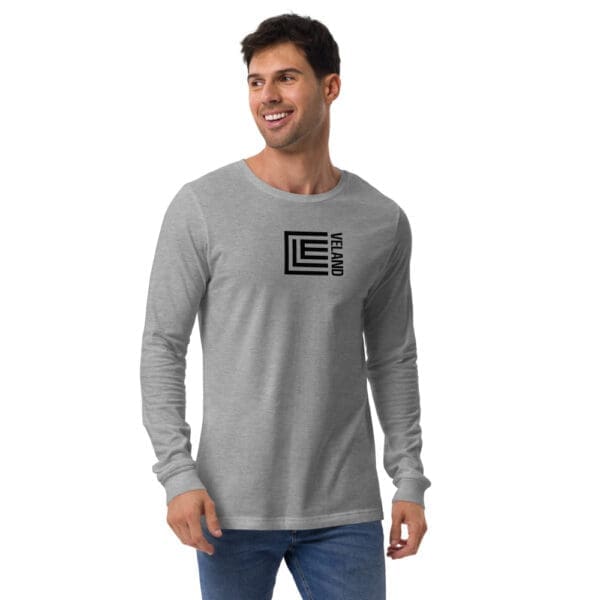 CLE-veland A-Maze Long Sleeve Tee - Image 3