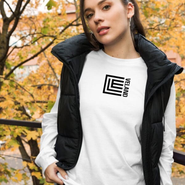 CLE-veland A-Maze Long Sleeve Tee - Image 4