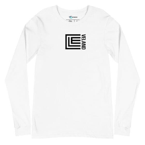 CLE-veland A-Maze Long Sleeve Tee - Image 2