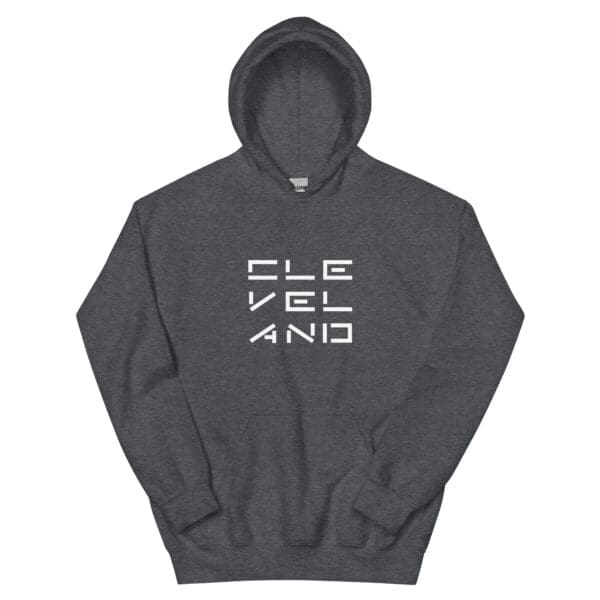 CLEVELAND Glyphs Hoodie - Image 3