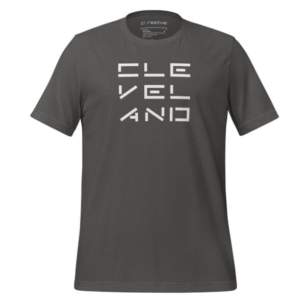 CLEVELAND Glyphs Tee - Image 3