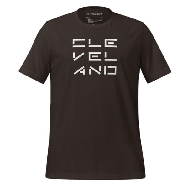 CLEVELAND Glyphs Tee - Image 5