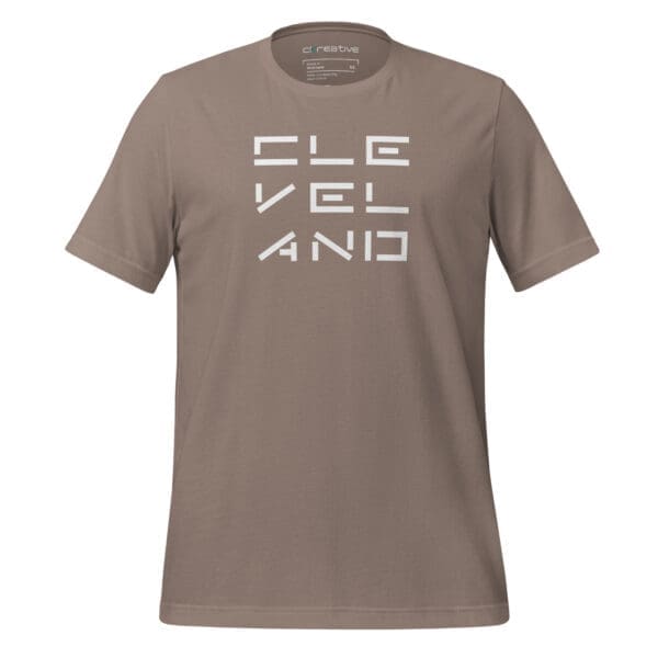 CLEVELAND Glyphs Tee - Image 10