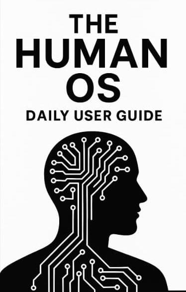 The Human OS Daily User Guide cover