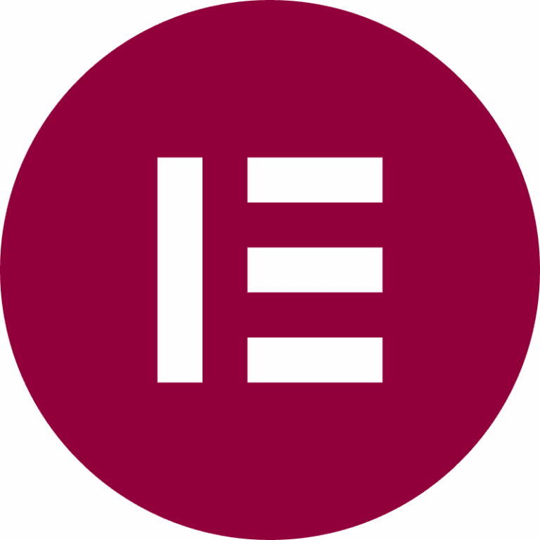Elementor logo color