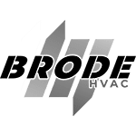 Brode HVAC logo