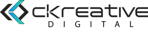 CKreative Digital logo dark version