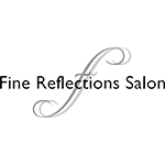 Fine Reflections Salon logo